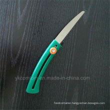 Folding Prunning Hand Saw Can Tied to The Waist